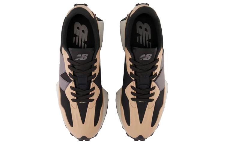 327 Casual Shoes 'Incense with Black'