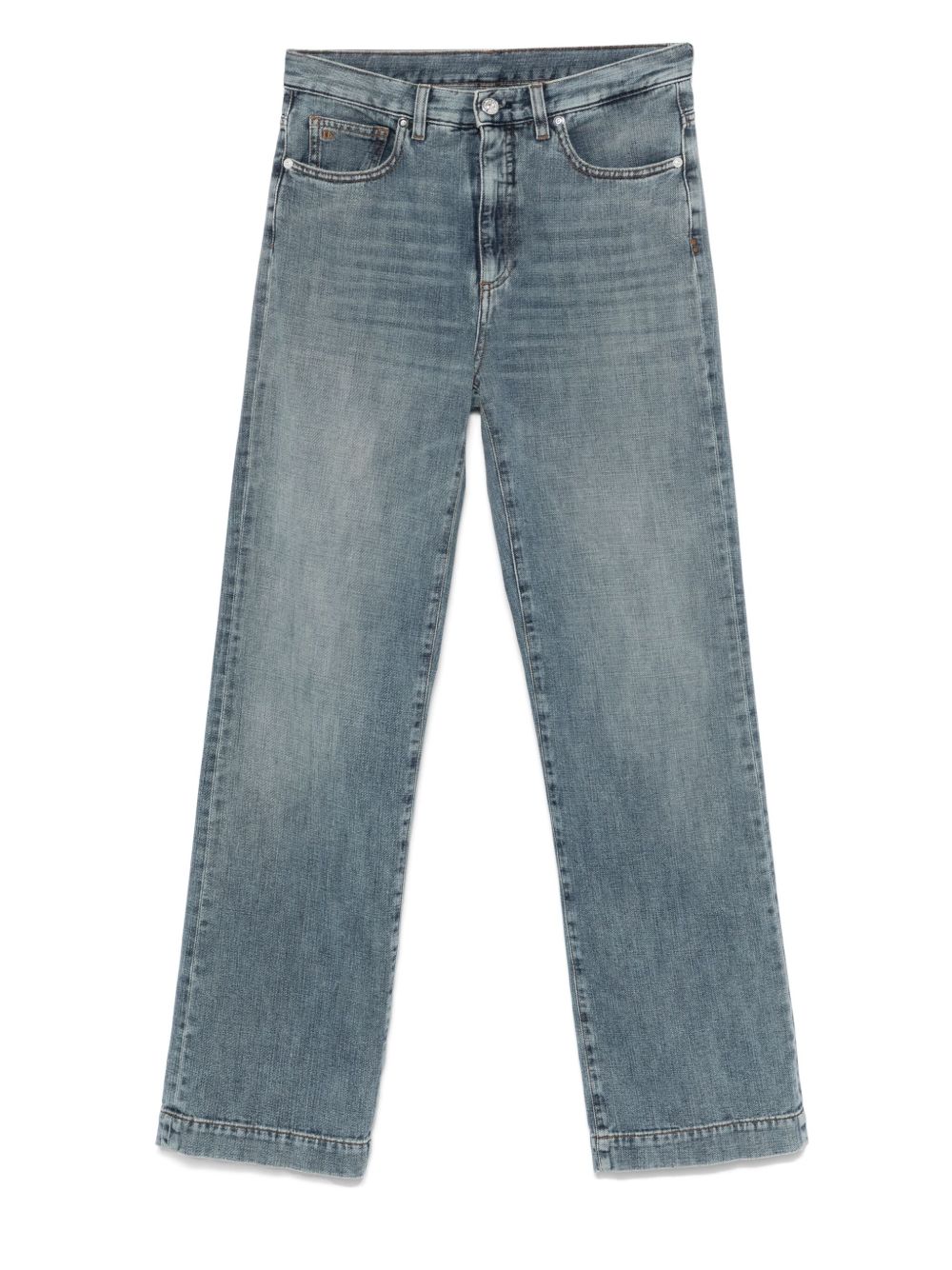 Nine In The Morning Deepa jeans - Blue