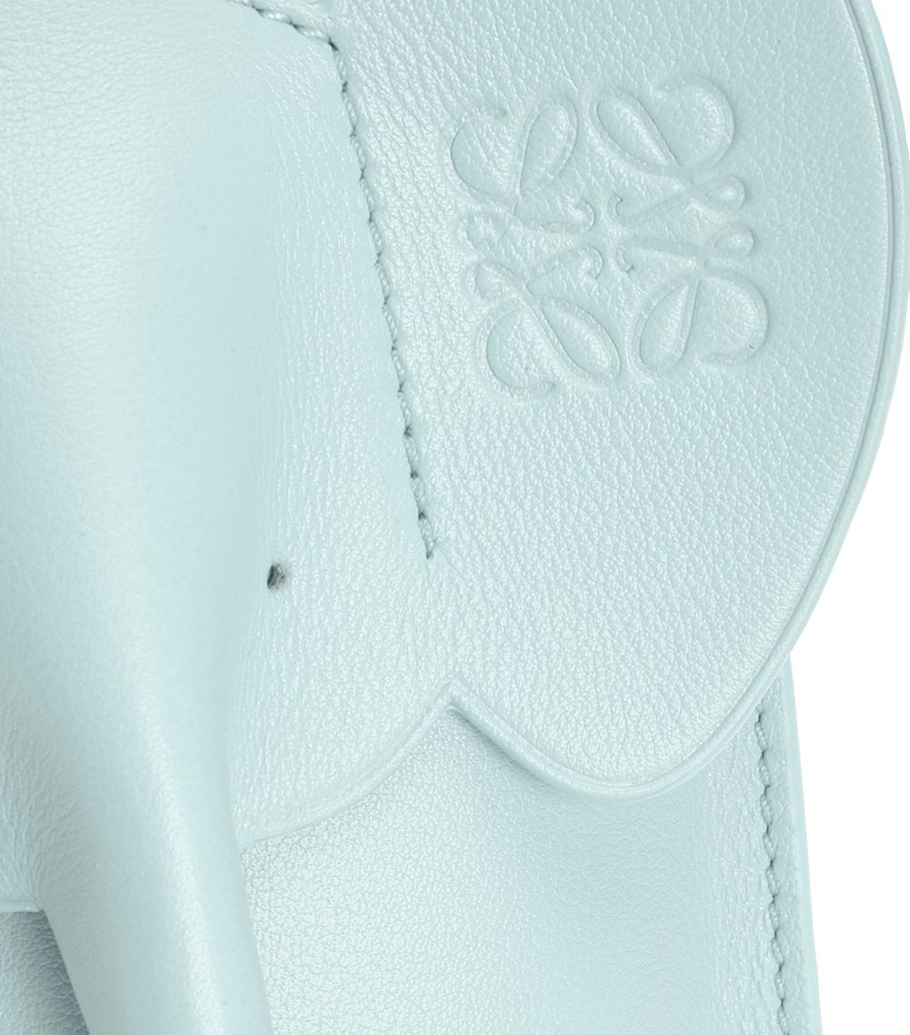 X Suna Fujita Elephant Pocket Cross-Body Bag