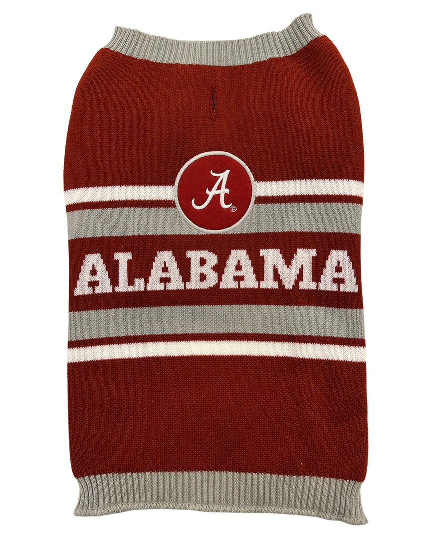 NCAA Alabama Pet Sweater