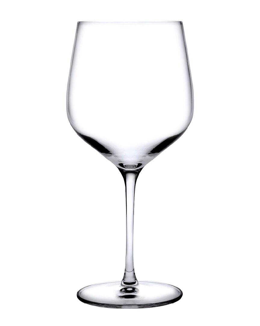 Refine Burgundy Glasses (Set Of 2)