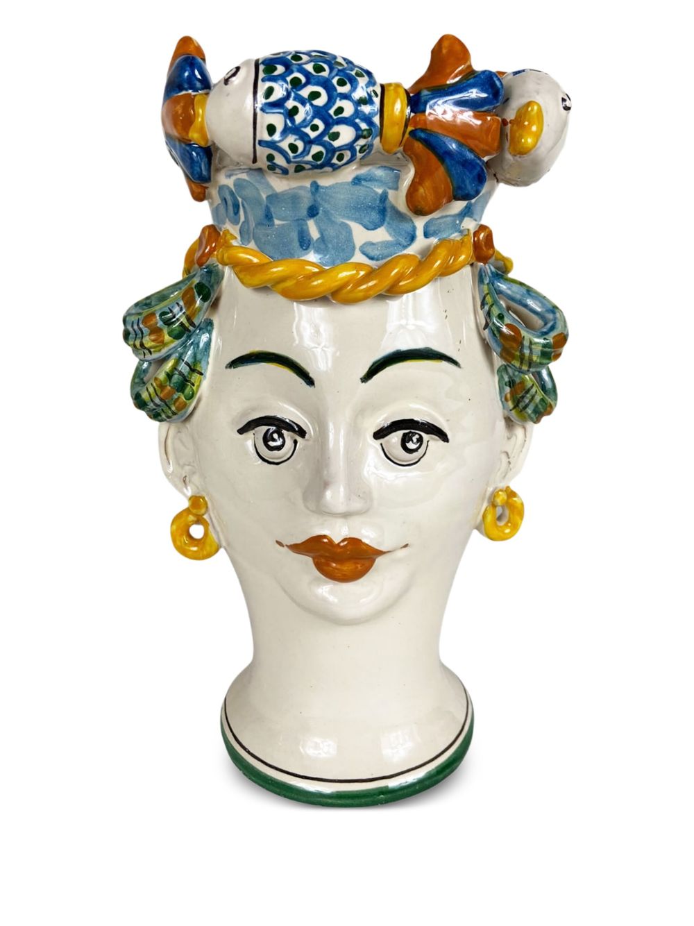 Sicily vase - Neutrals