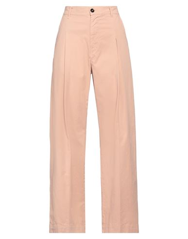 True Nyc Woman Pants Blush Size 27 Cotton, Elastane