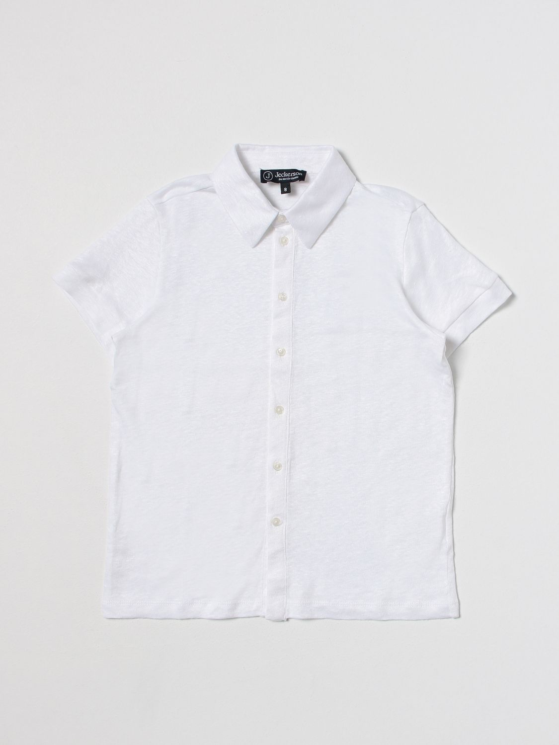Shirt Kids color Milk