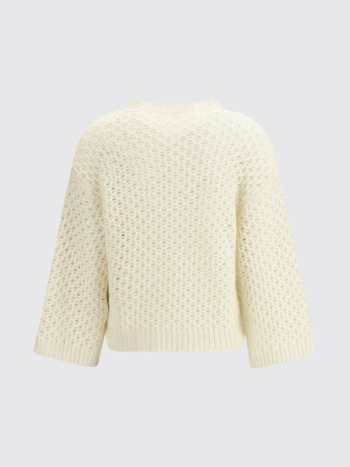 Sweater Woman color Beige