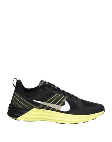 Lunar Man Sneakers Black Size 11 Textile fibers