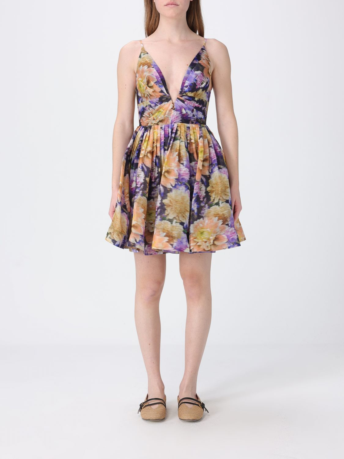 Dress Woman color Blue