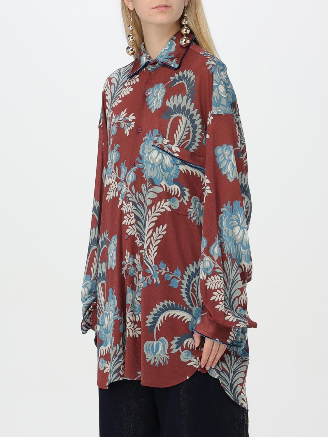 Top Woman color Multicolor