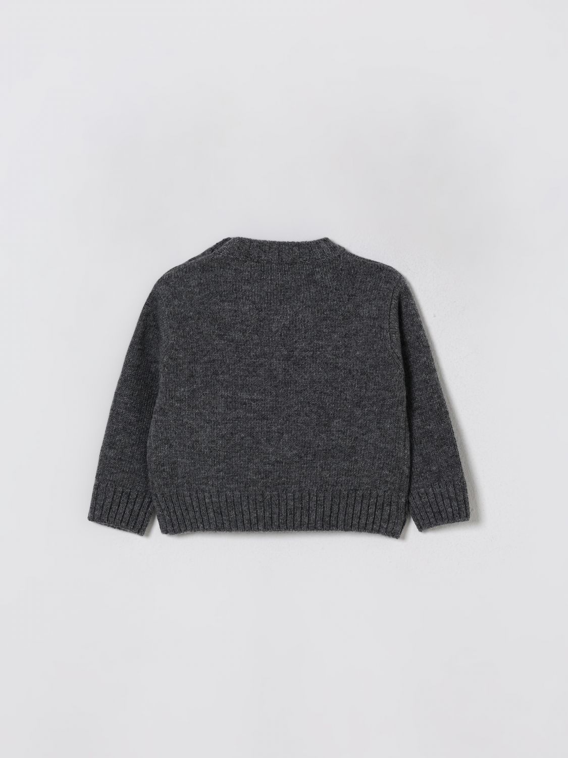 Sweater Kids color Grey