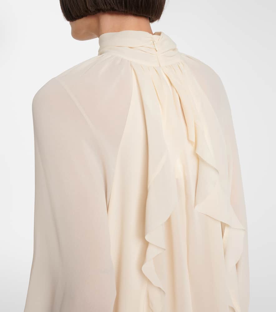 Chiffon blouse