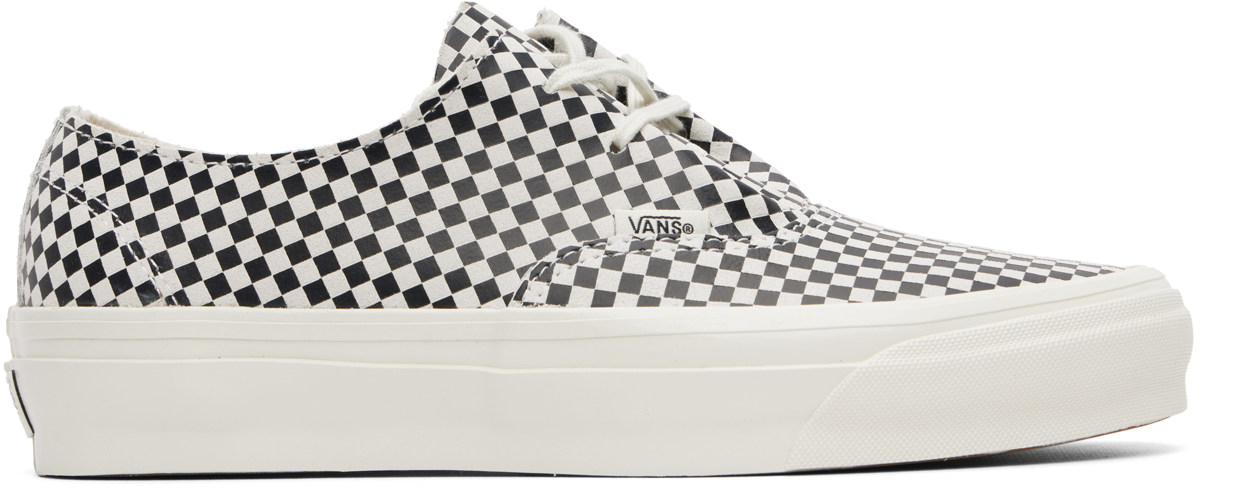White & Black LX Authentic Ease Sneakers