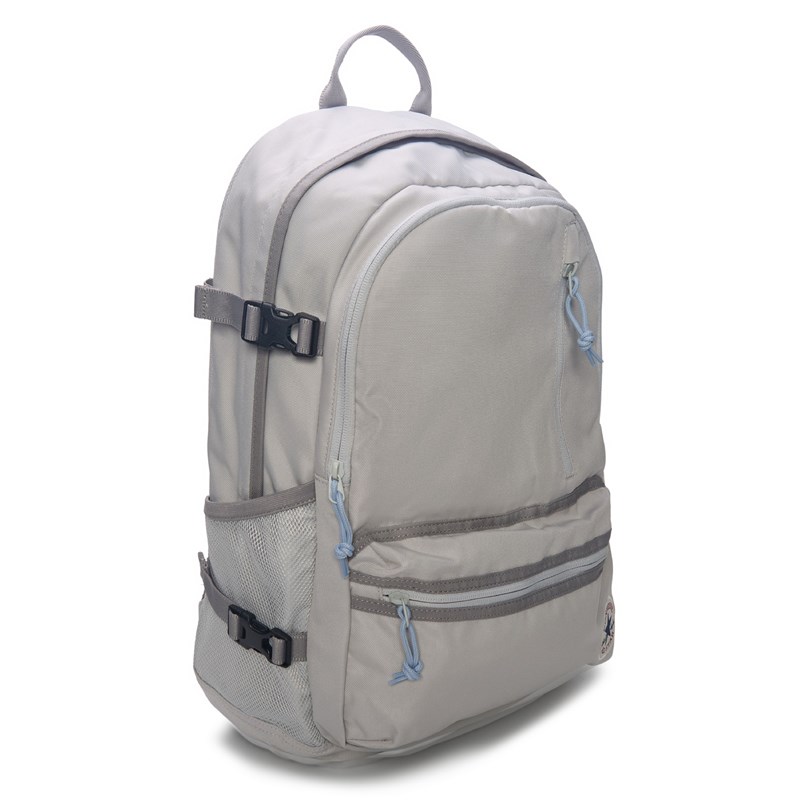 Straight Edge Backpack Shoes (Fossilized)
