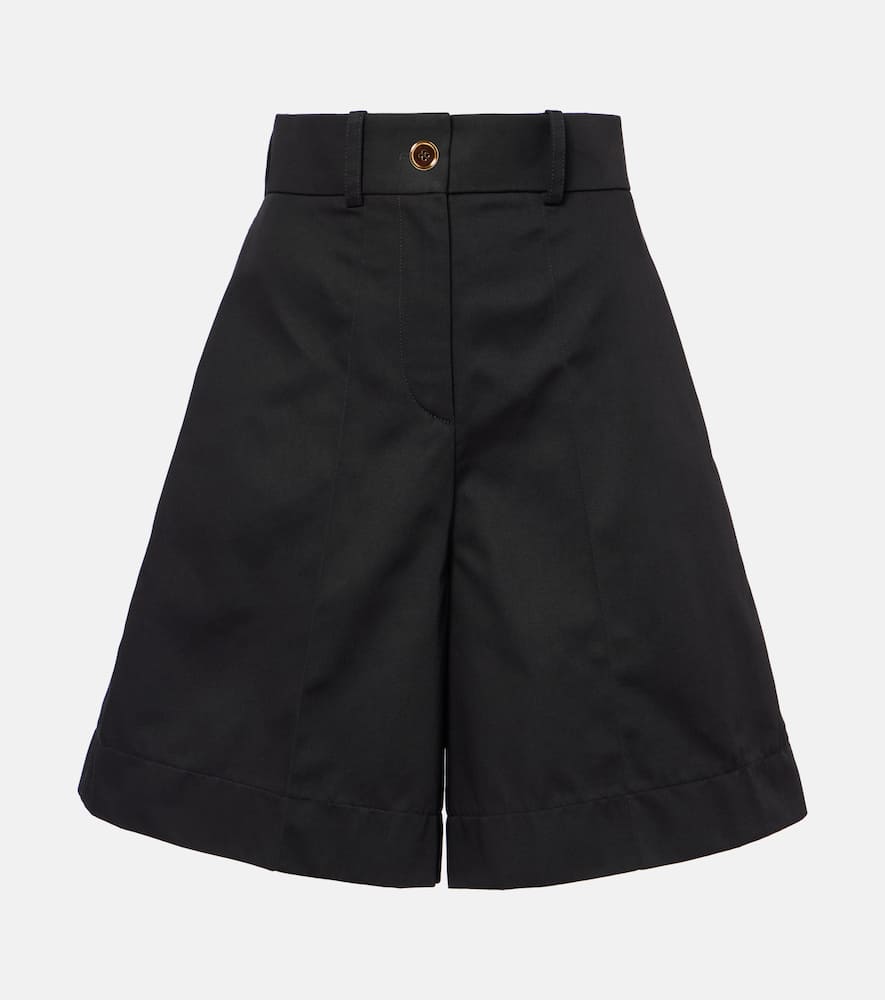Cotton shorts