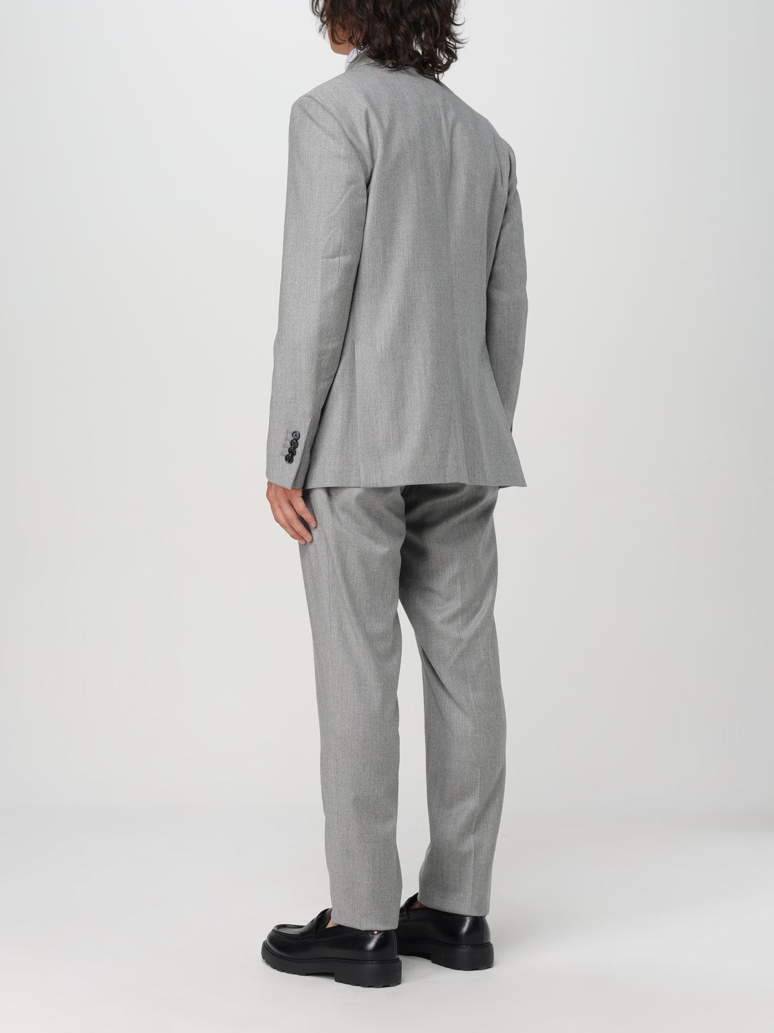 Suit Men color Sand