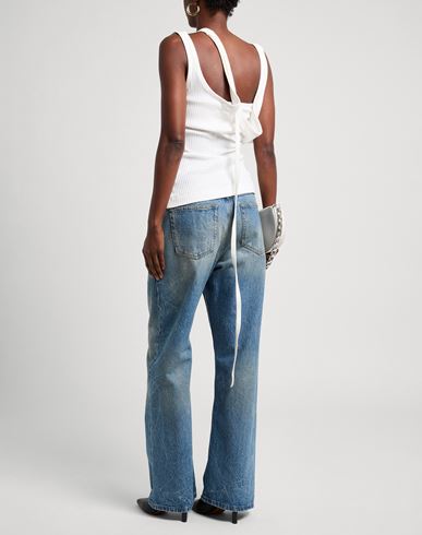 Woman Top White