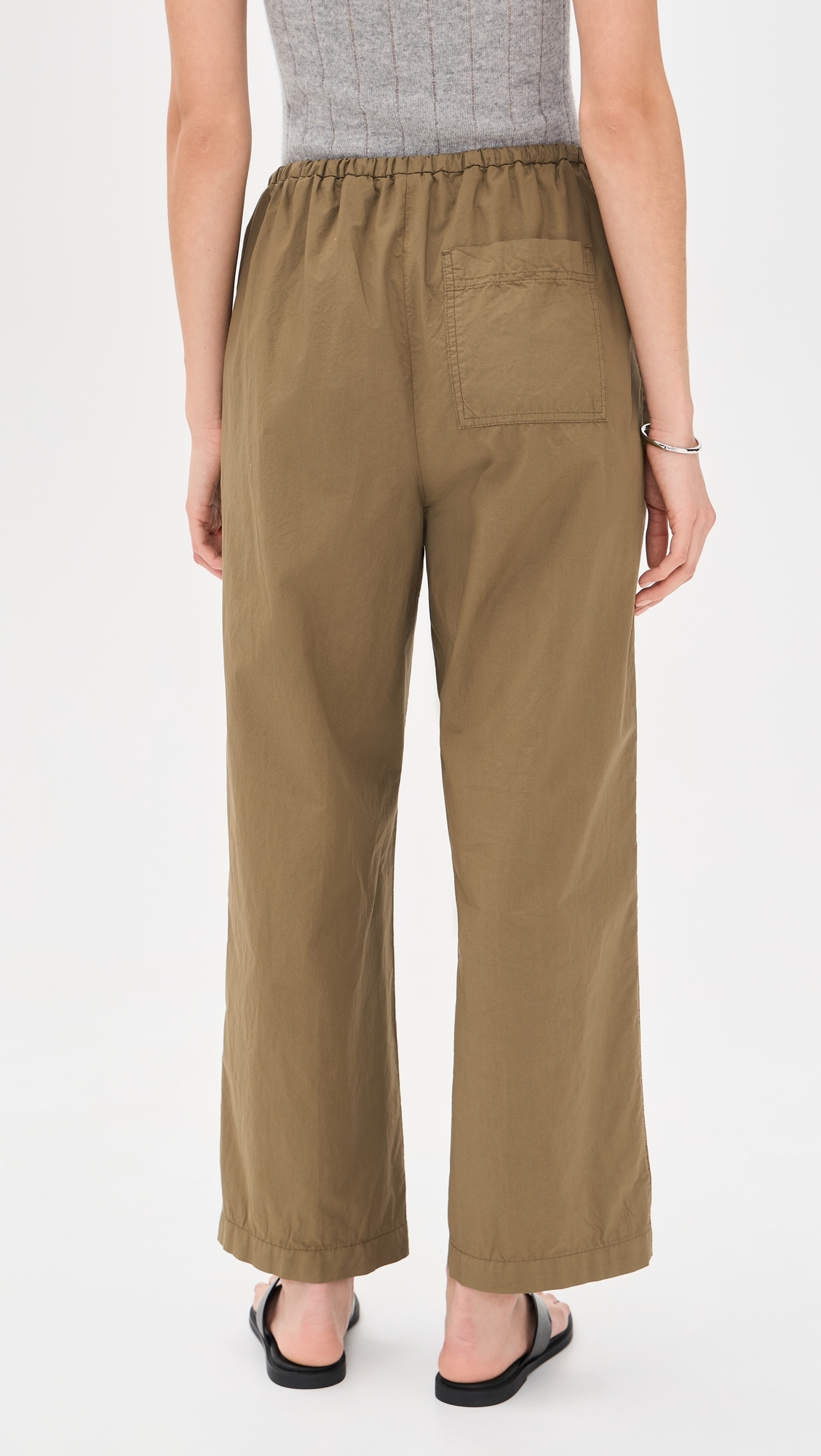 Romilla Pants Hunter Green