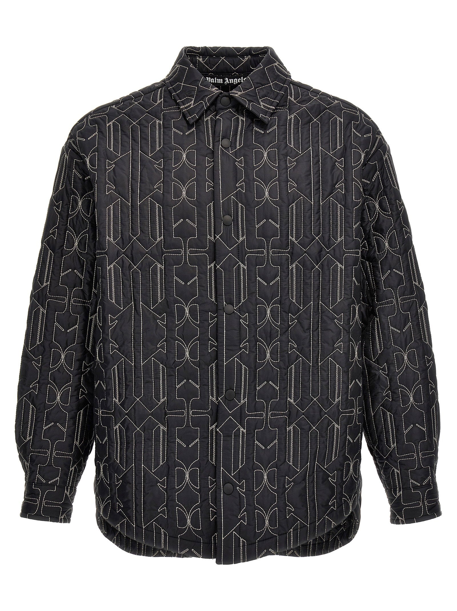 All Monogram Quilted Dover Jacket