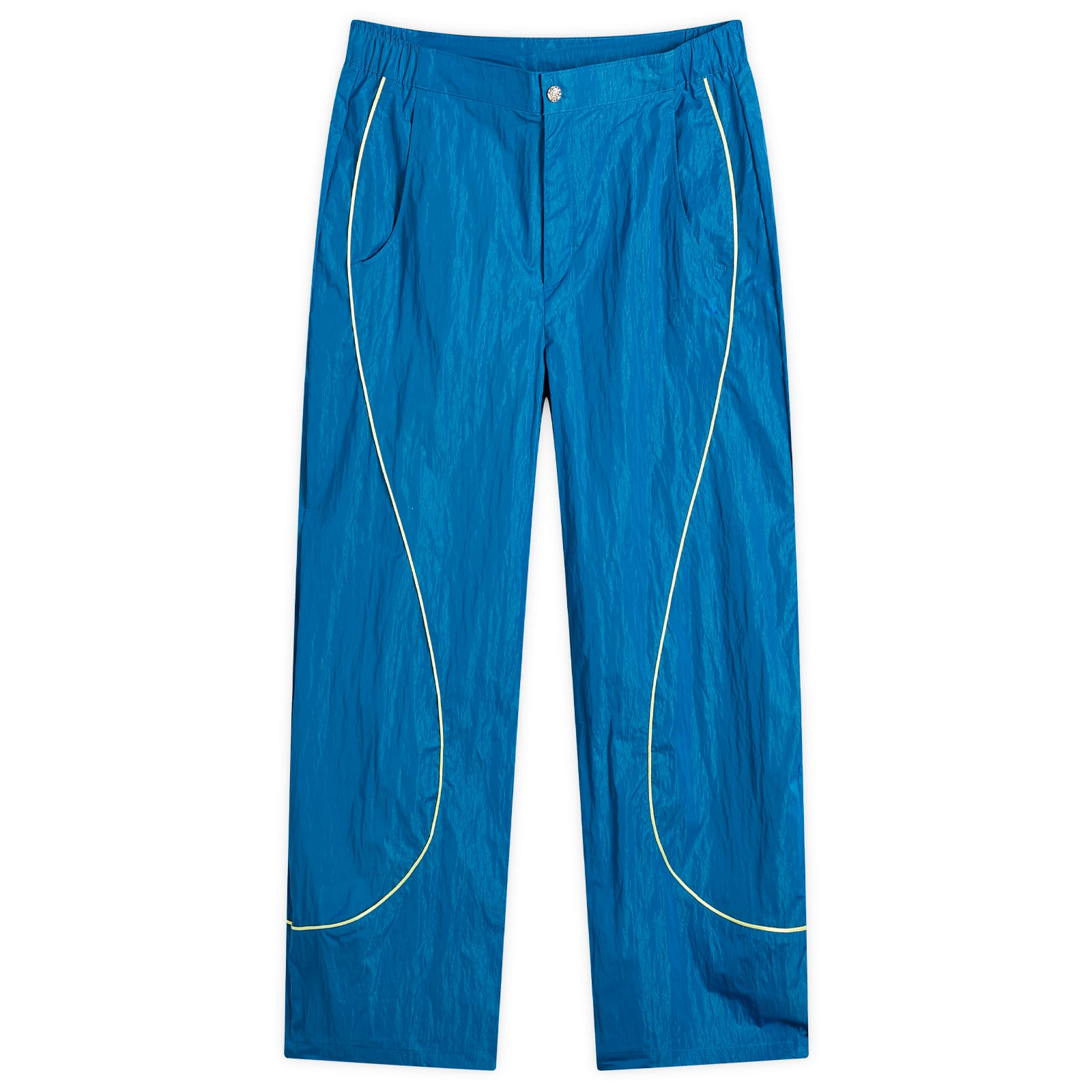 Men's Project F.R.O.G. Tobi Pant in Brilliant Blue/Vivid Purple