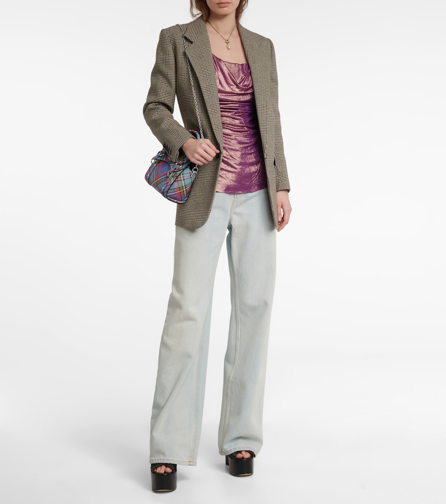 Ginnie jersey top