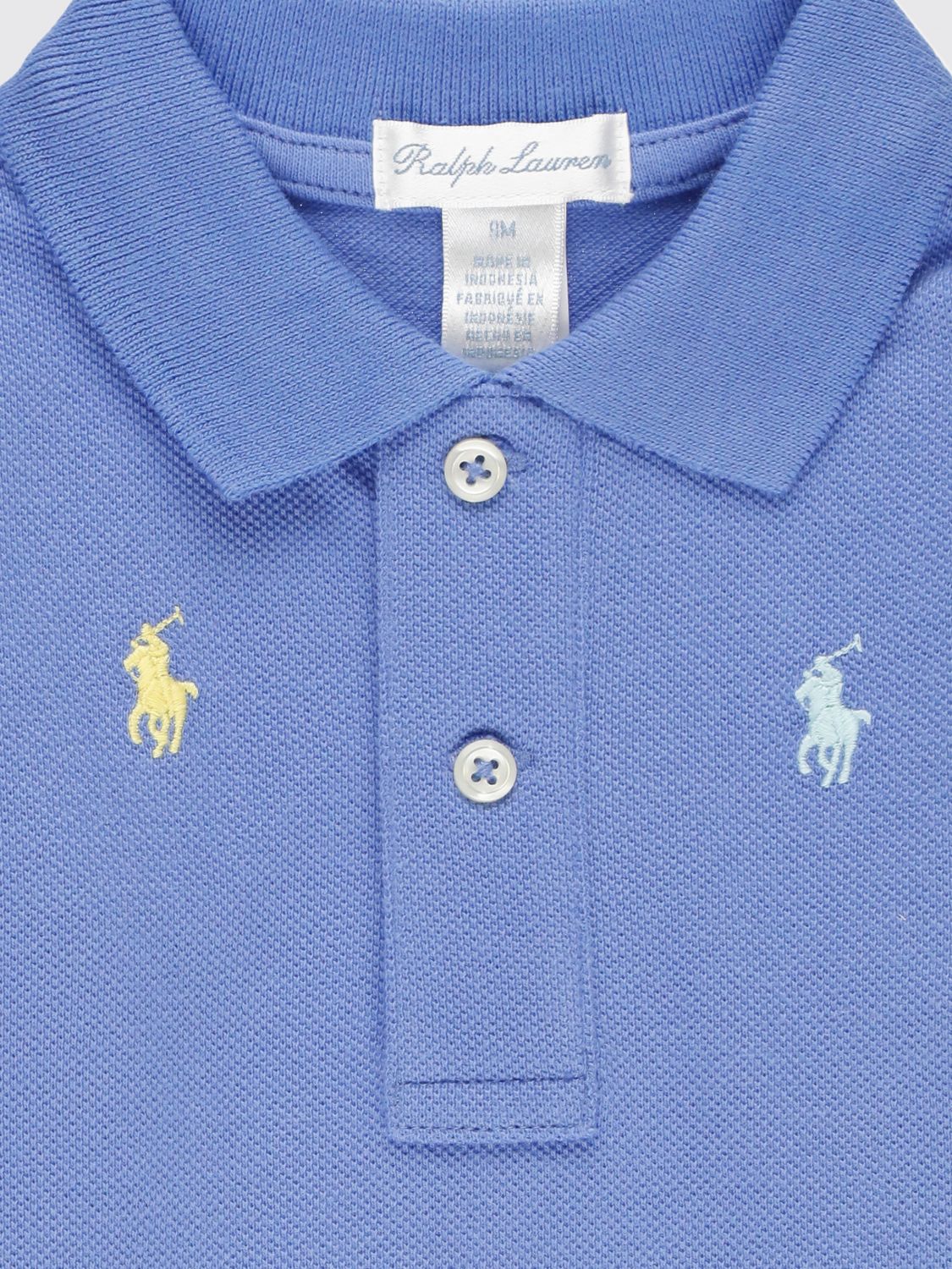 T-Shirt Kids color Blue