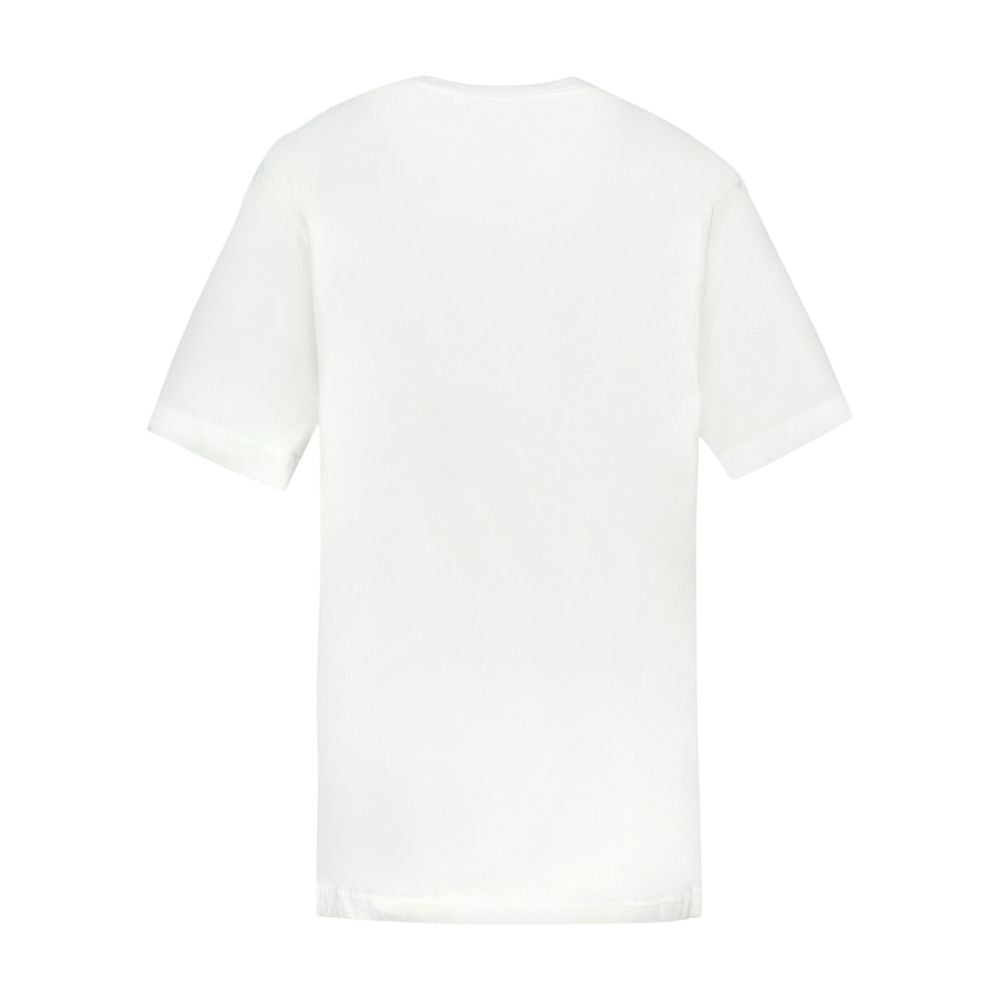 Signature Cotton T-Shirt — White