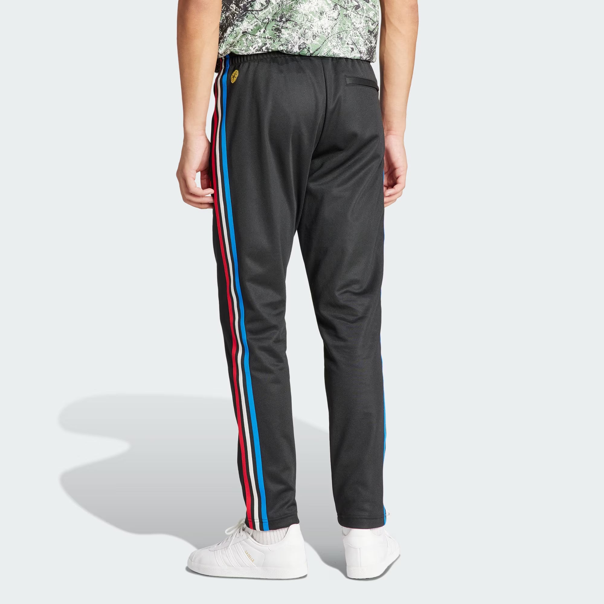Manchester United Stone Roses Originals Pants Asia Sizing 'Black'