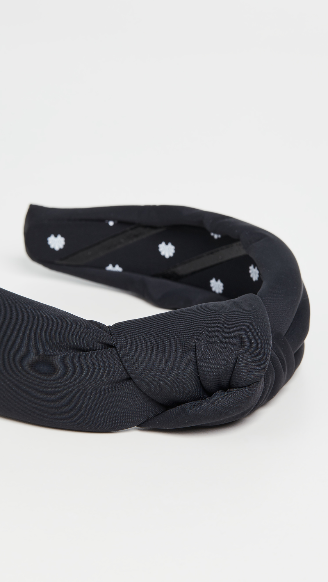 Neoprene Knotted Headband