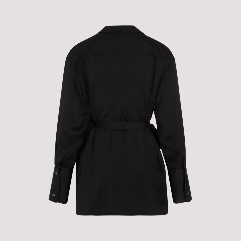 Viscose Blazer