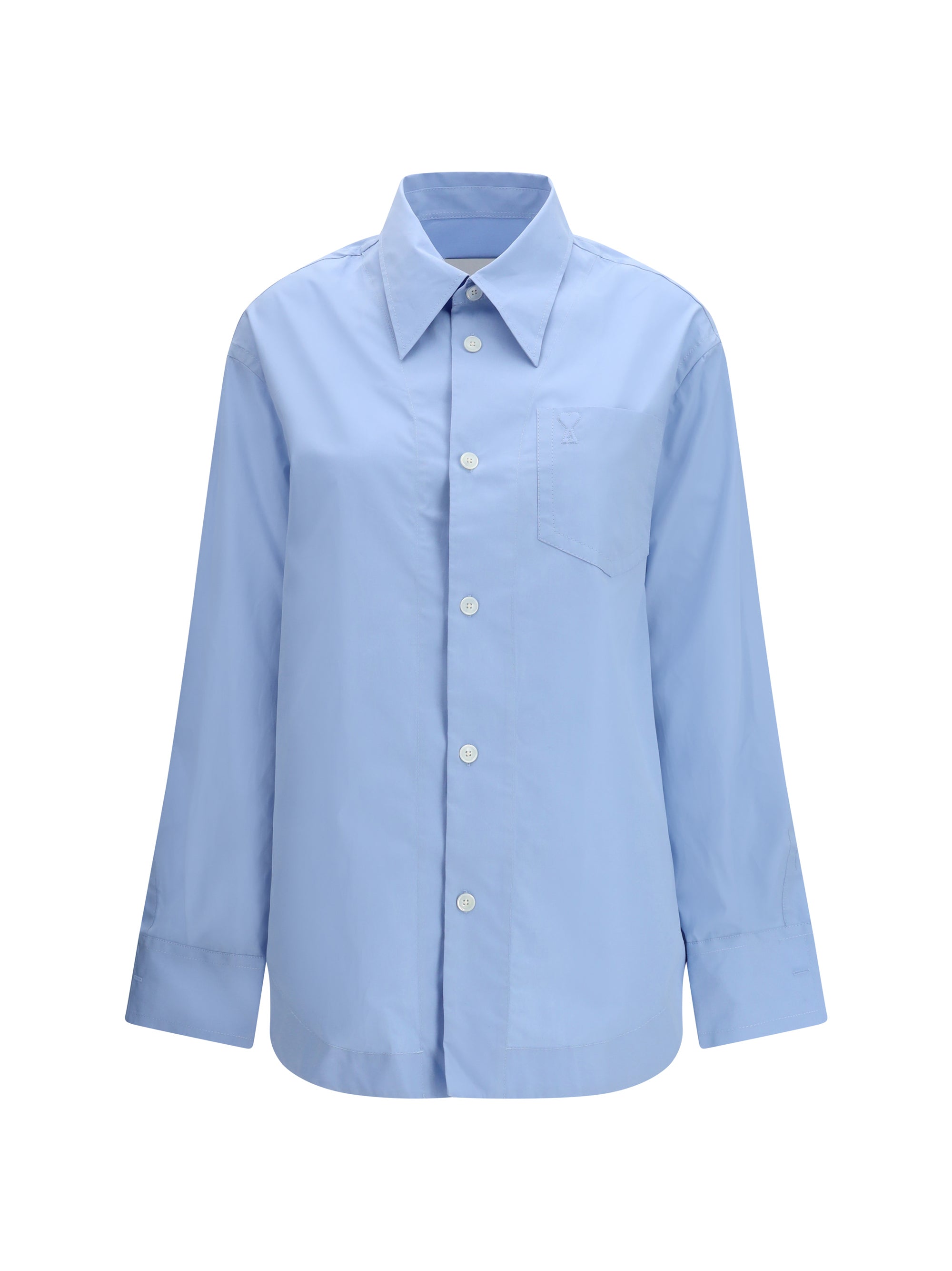 Shirt — Blue