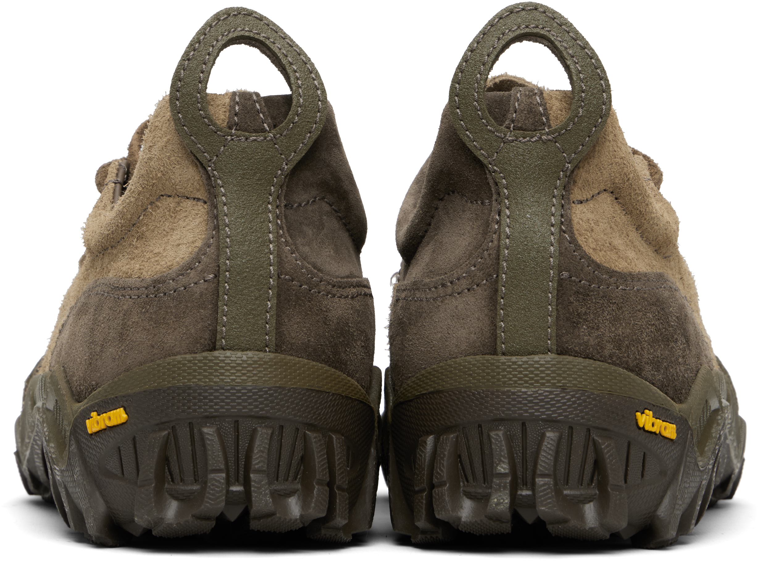 Brown Gabe Sneakers