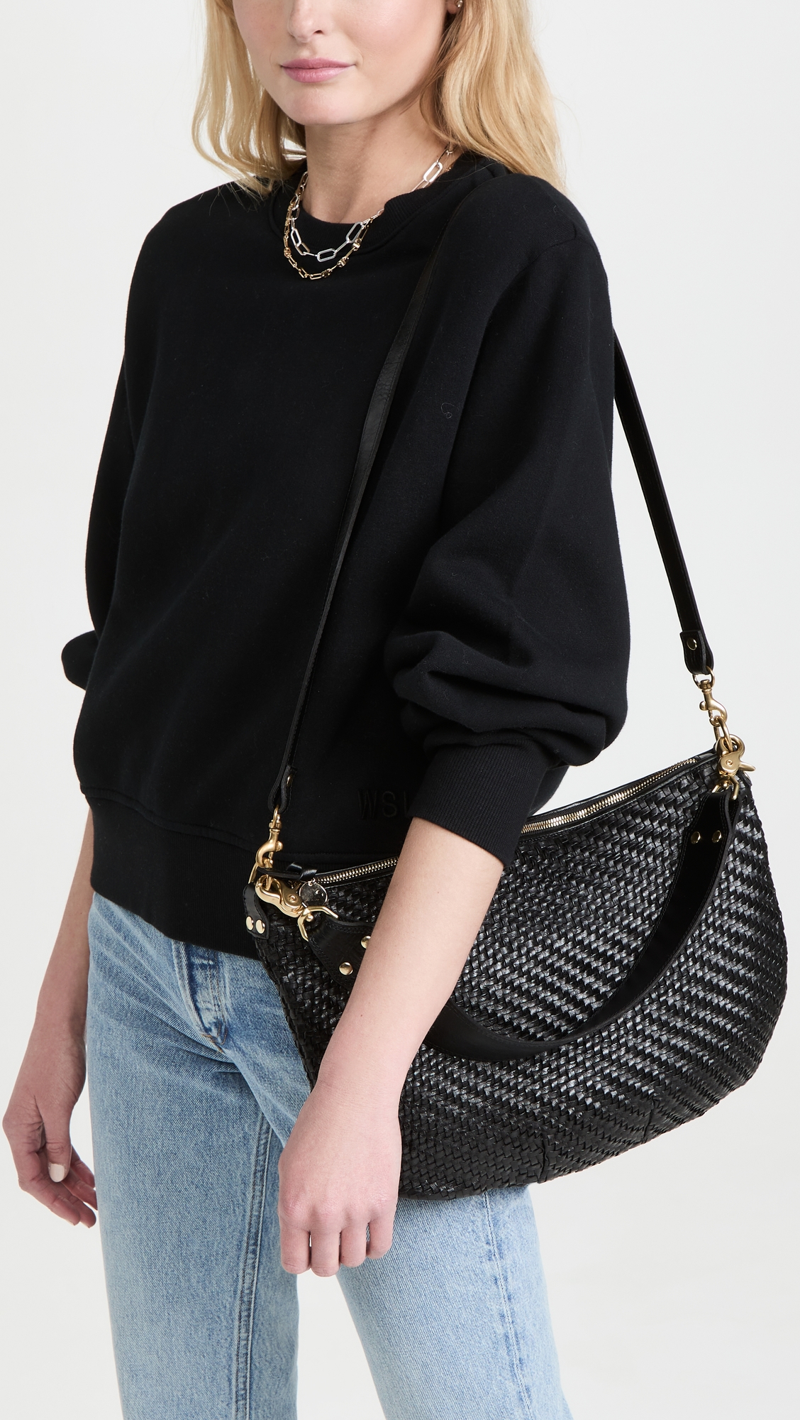 Moyen Messenger Black One Size