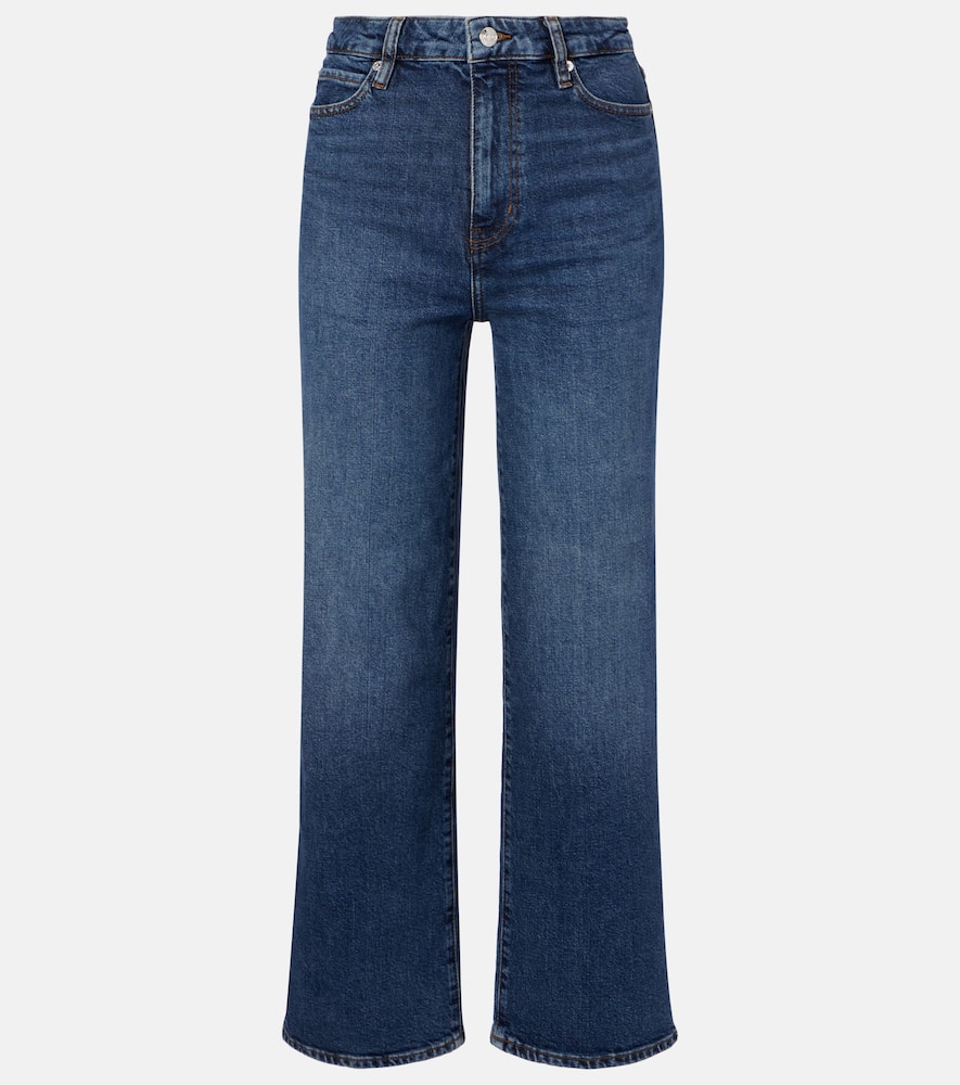 The Wide wide-leg jeans
