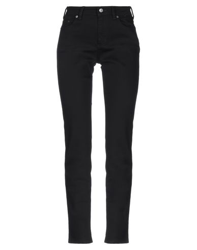 Acne Studios Blå Konst Woman Jeans Black Size 25W