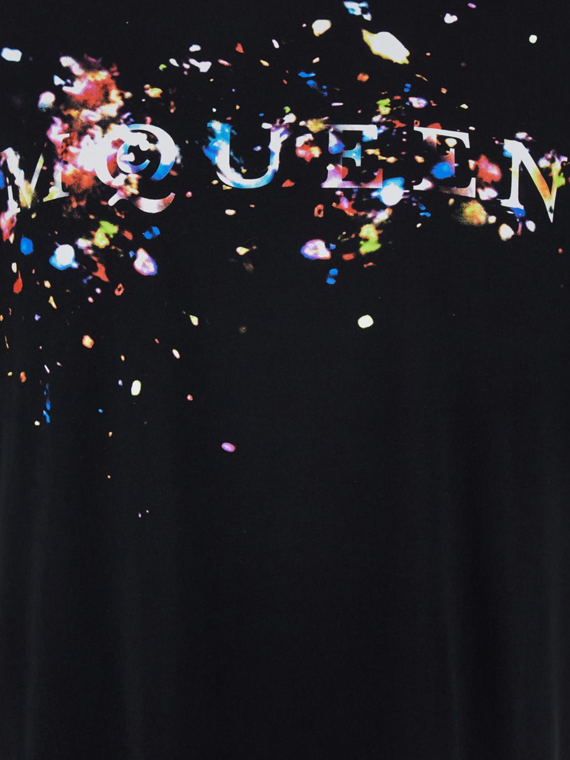 T-Shirt Men color Black