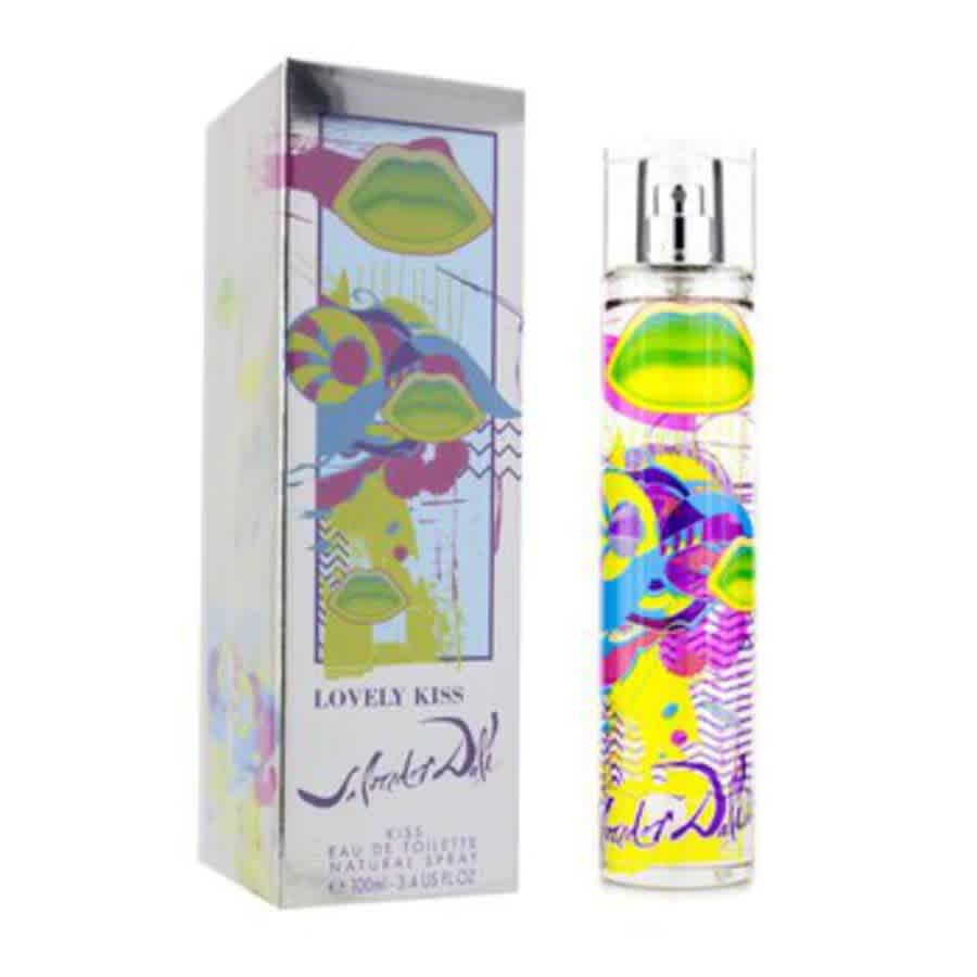 Lovely Kiss Eau De Toilette Spray 100ml/3.4oz