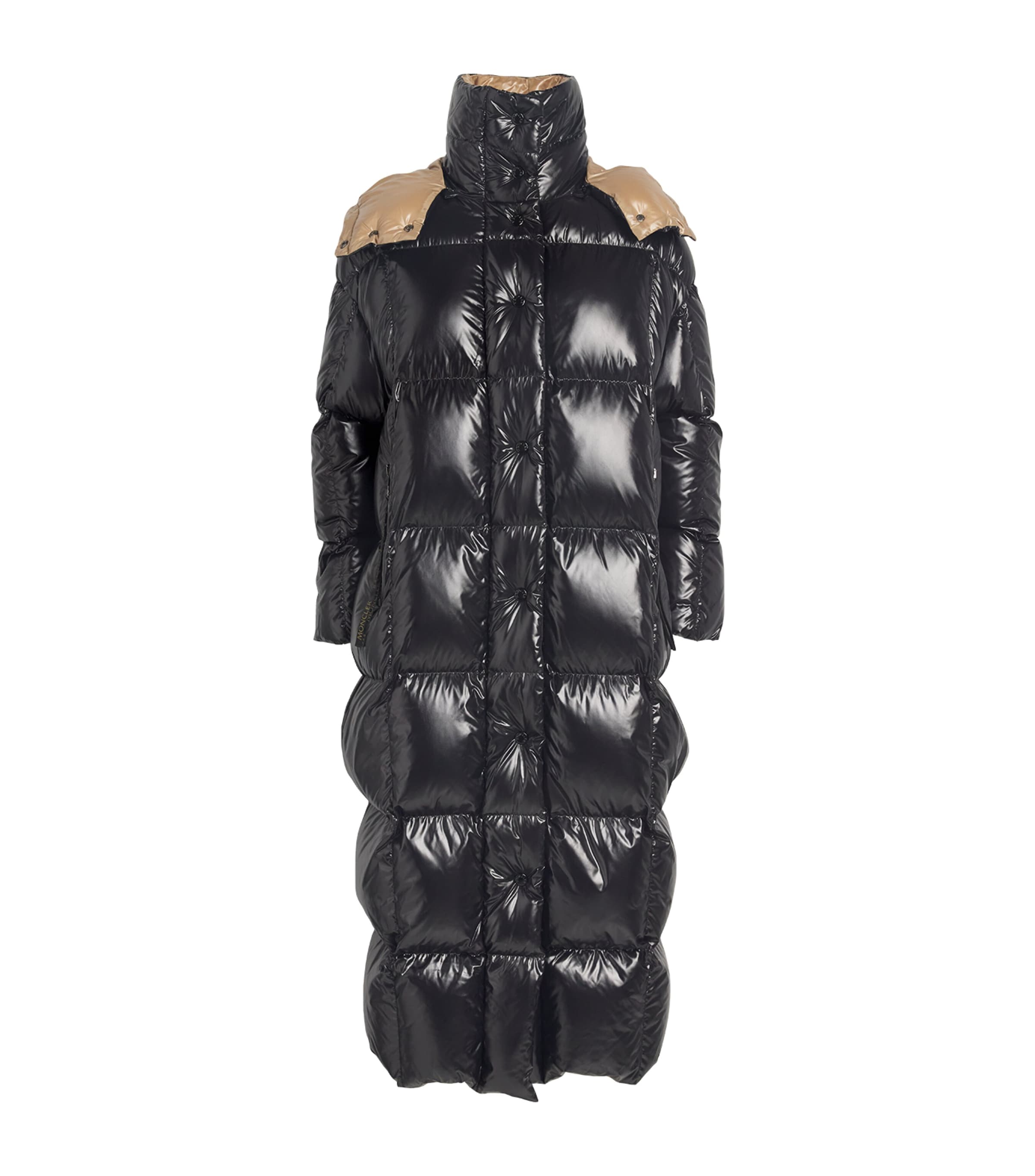 Down Parnaiba Longline Coat