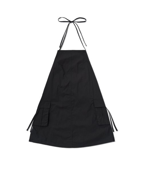 PARACHUTE MINI DRESS