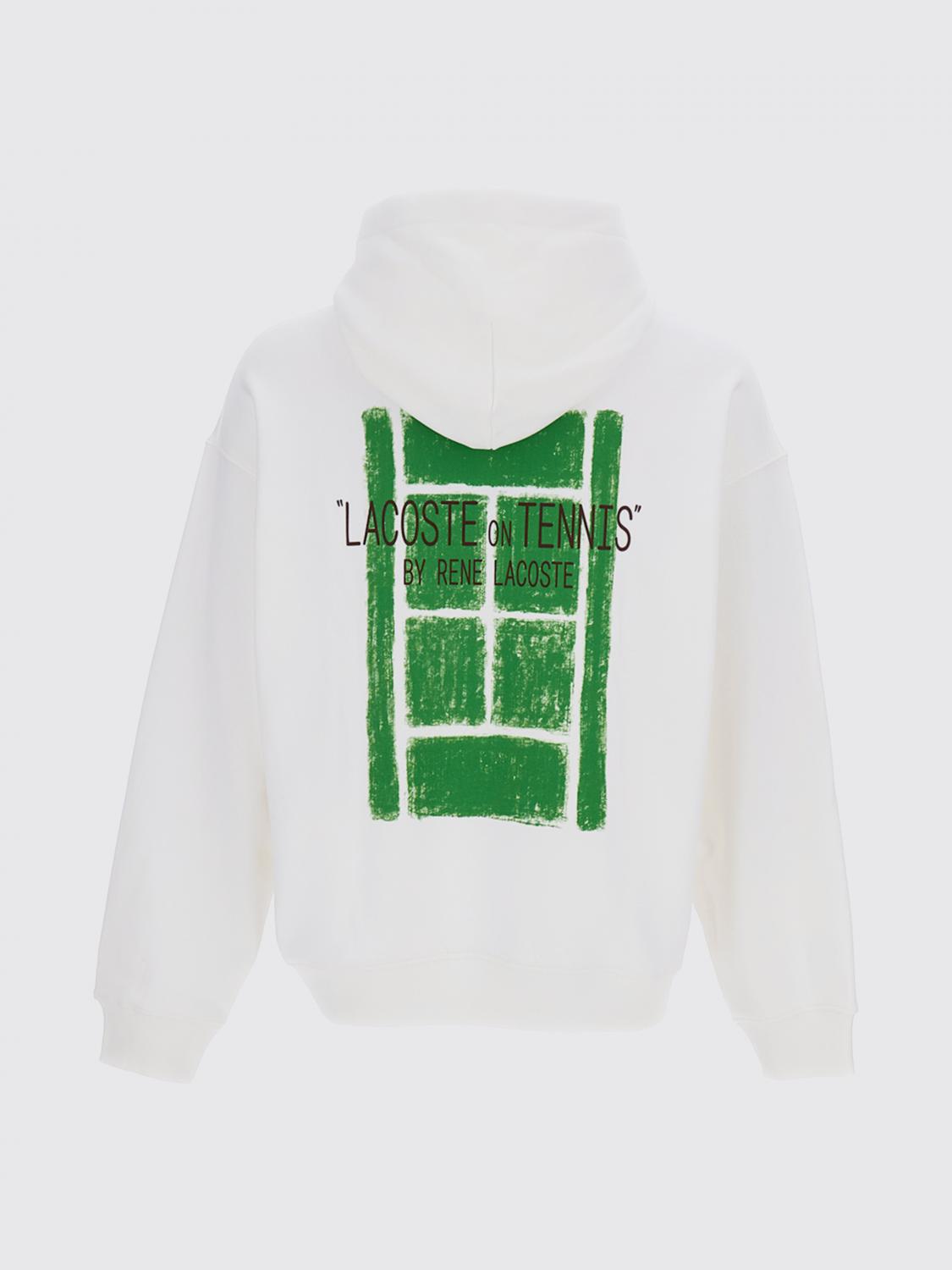 Sweatshirt Men color White