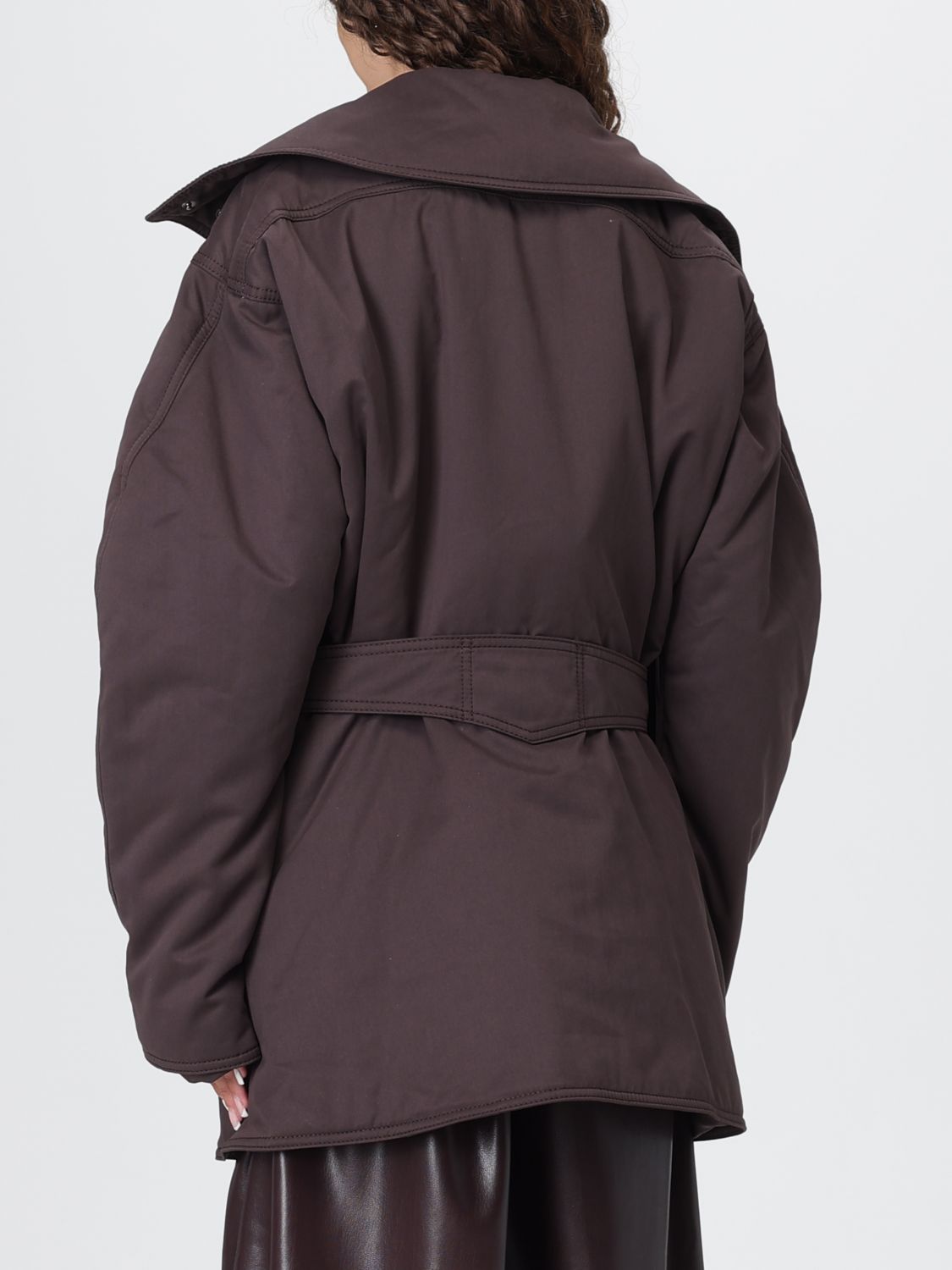 Jacket Woman color Brown