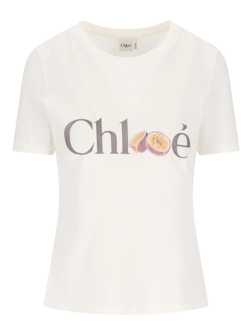 Round Neck T-Shirt