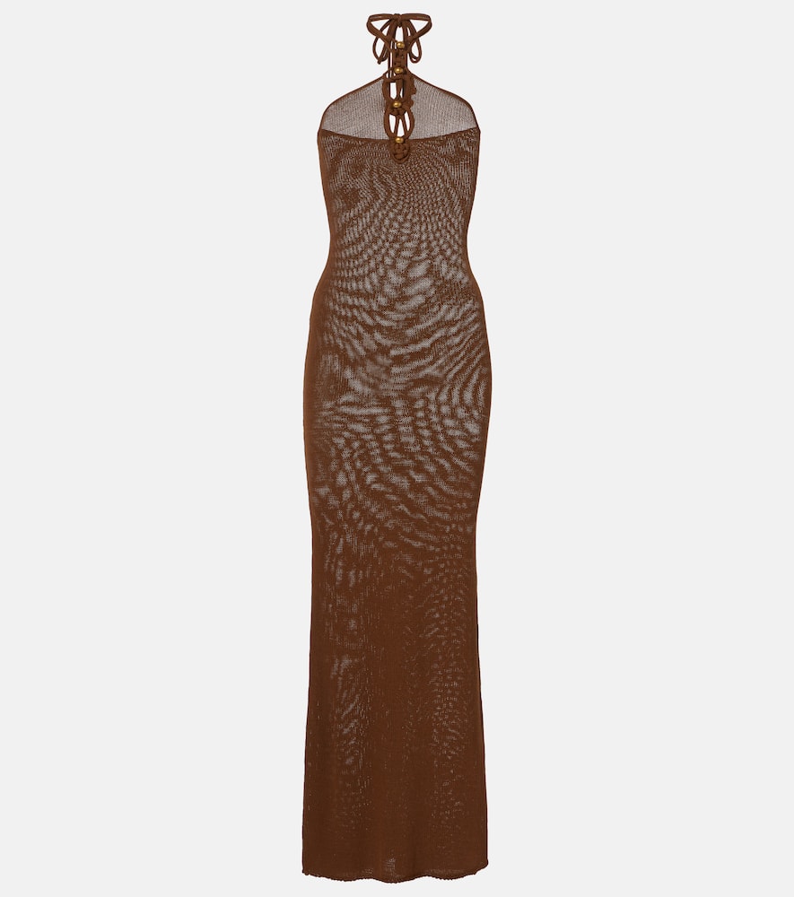 Eileen maxi dress