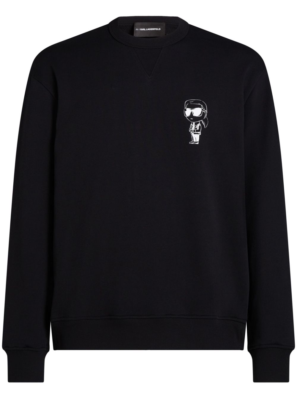 Ikon sweatshirt - Black