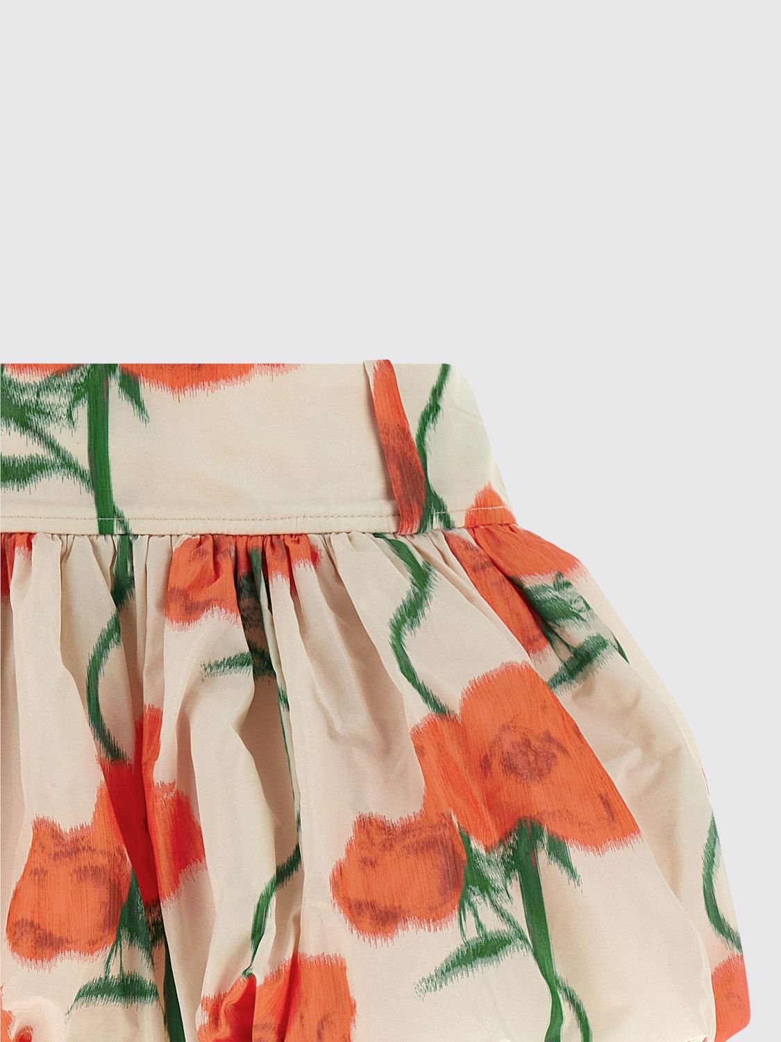 Skirt Woman color Multicolor