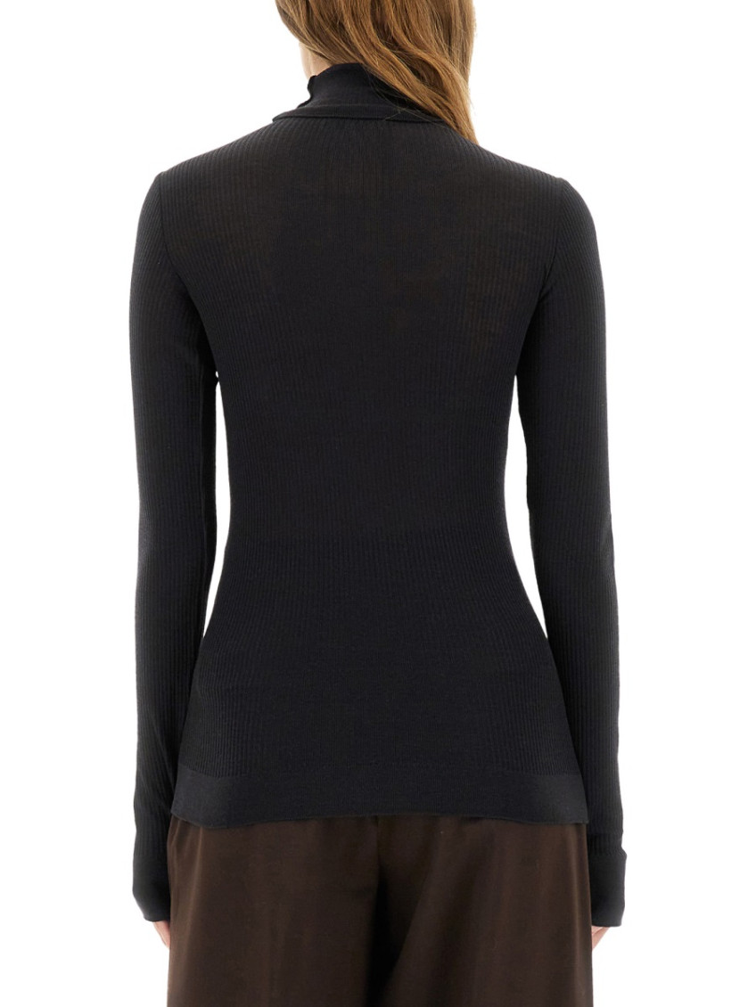 Turtleneck Top