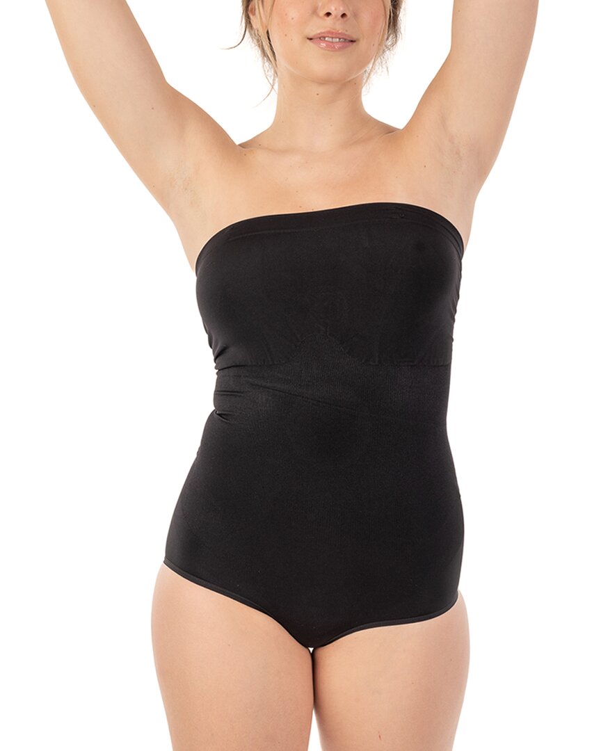 Seamless Strapless Bodysuit