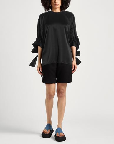 Woman Top Black