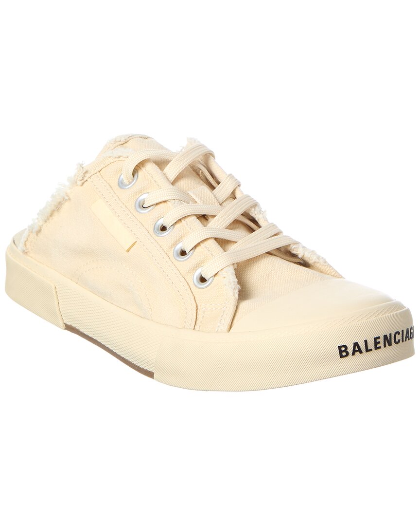Paris Canvas & Rubber Sneaker