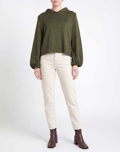 Woman Sweater Green Size 6 Viscose, Polyester, Polyamide