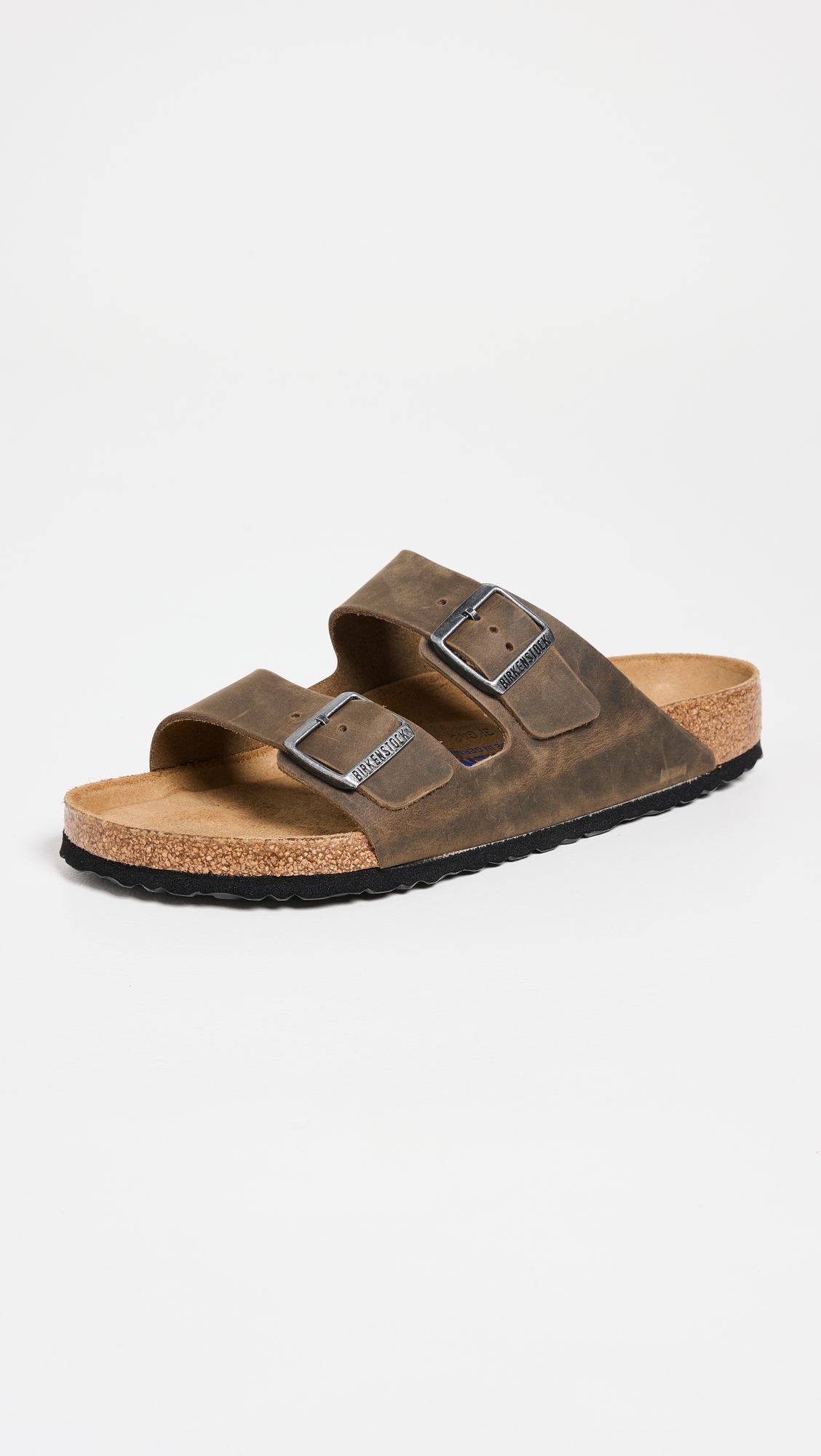 Arizona Soft Footbed Sandals Faded Khaki