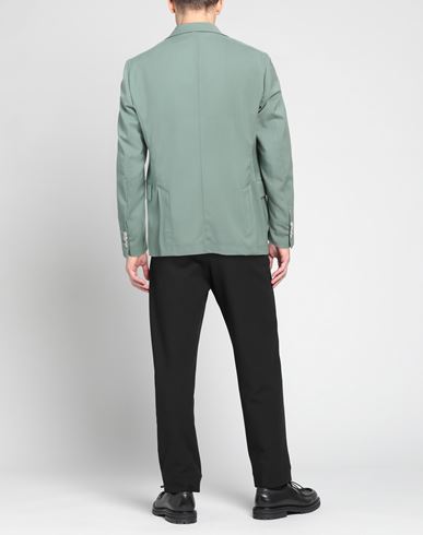 Man Blazer Light green